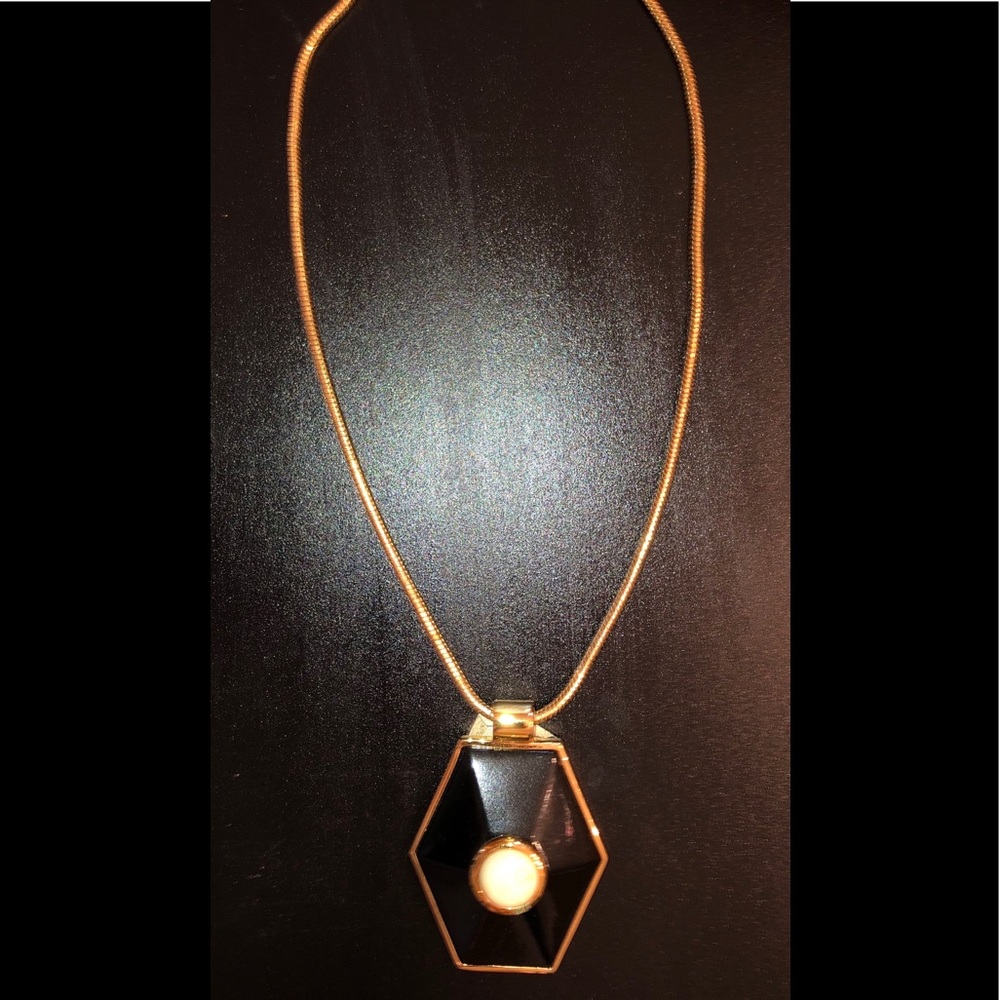 Trina Turk Pendant Necklace